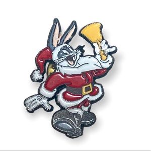 VTG Bugs Bunny Santa